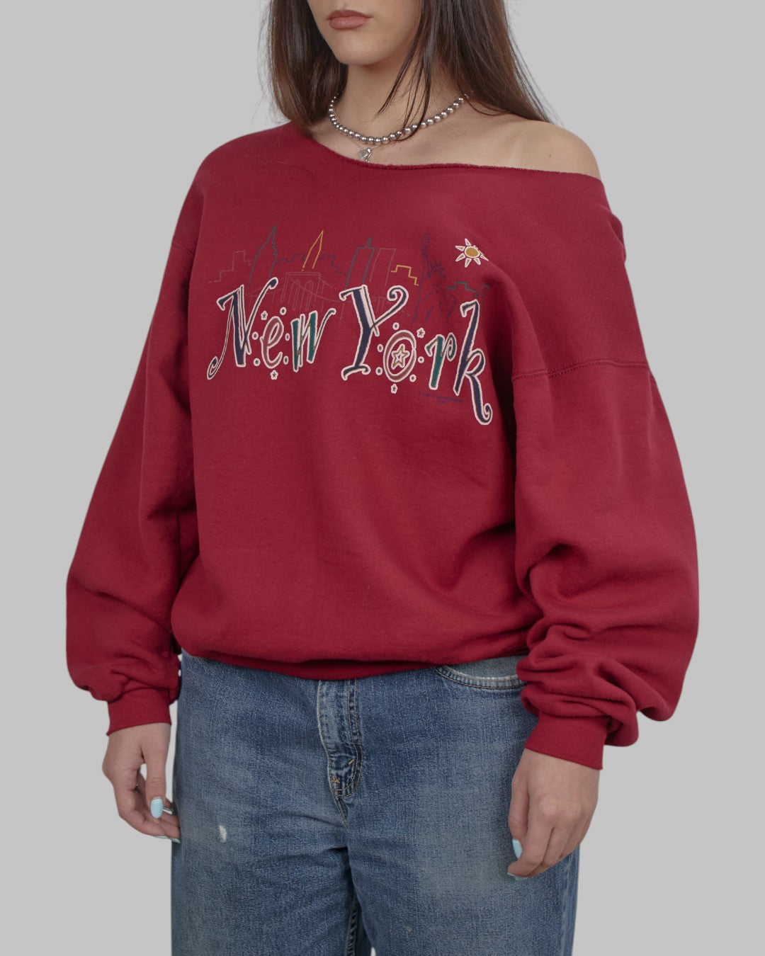 (L) 90s New York