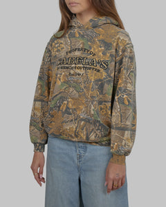 (XS/S) 00s Hunting Camo Cabela's