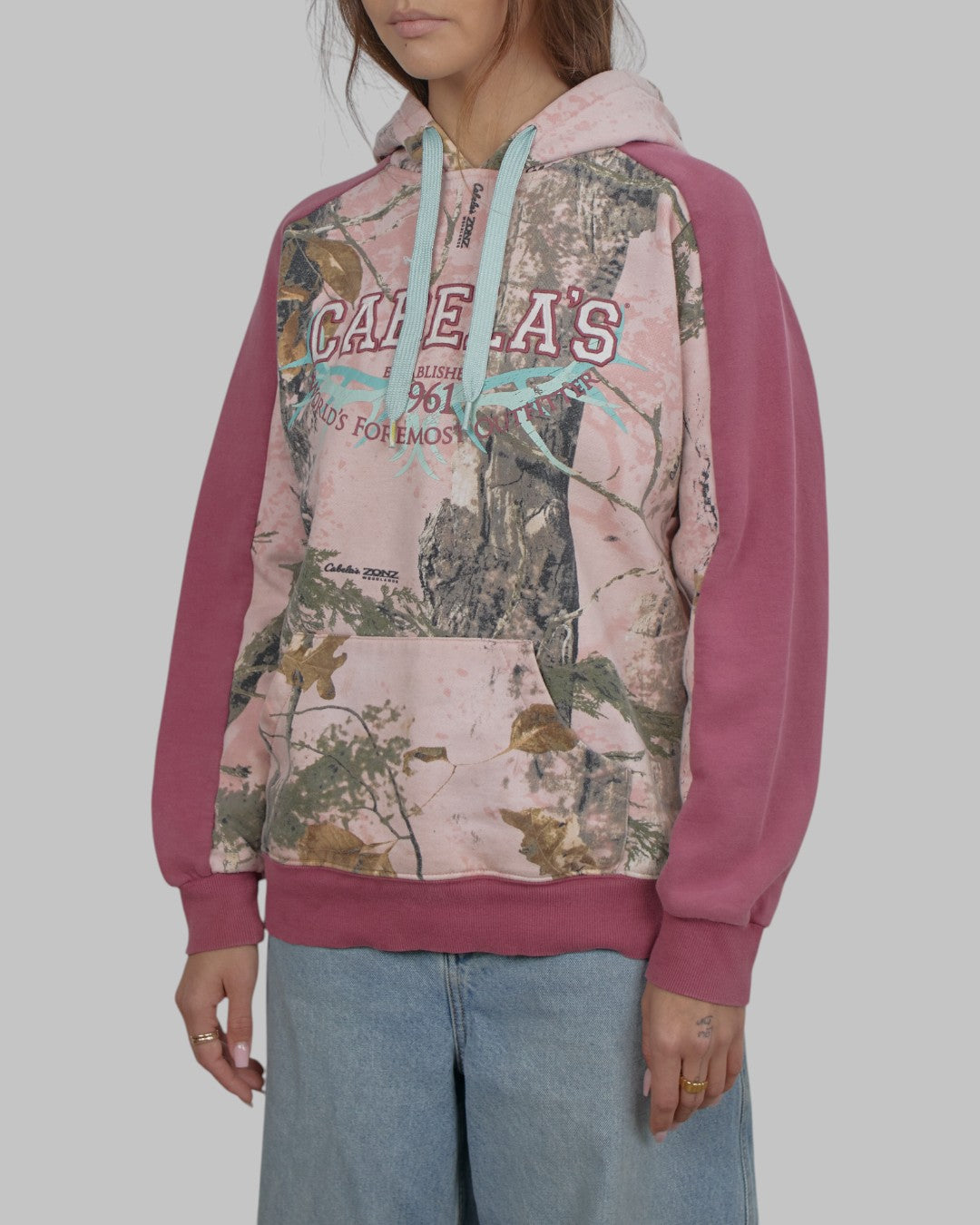 (S/M) 00s Hunting Camo