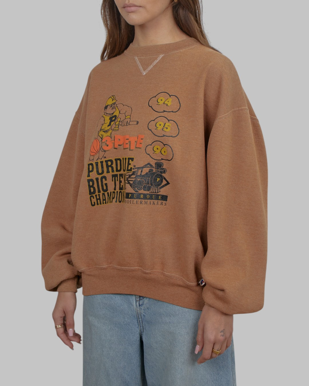 (M/L) 90s Purdue Boilmakers