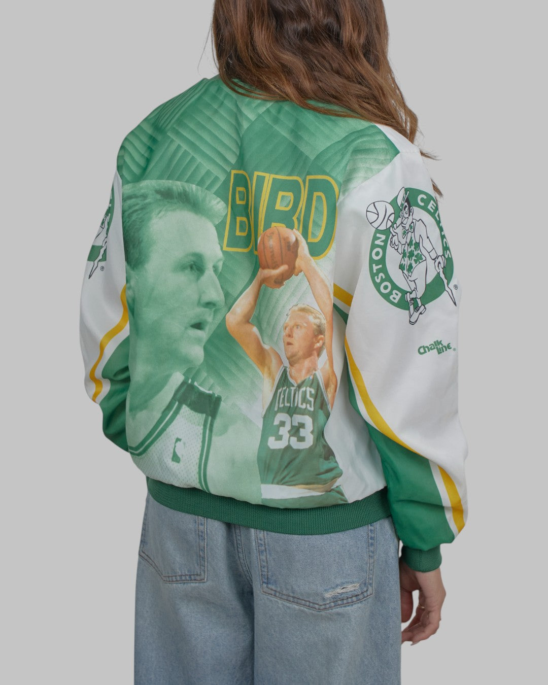 (S) 90s Boston Celtics
