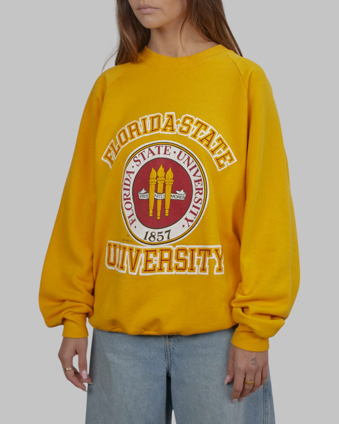 (L) 80s Florida State University