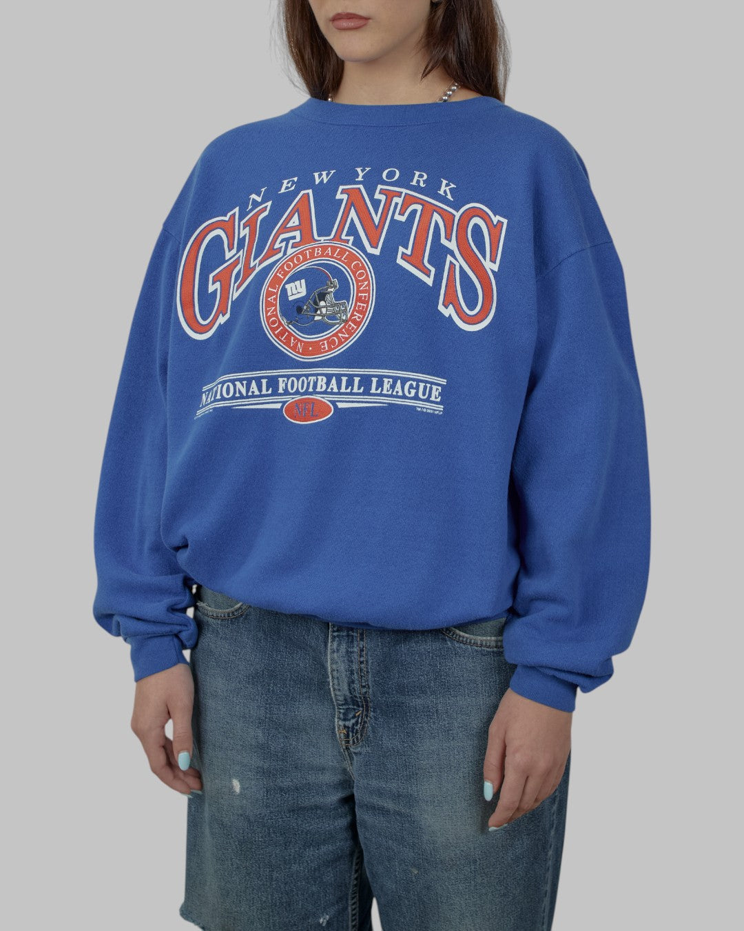 (M/L) 90s New York Giants