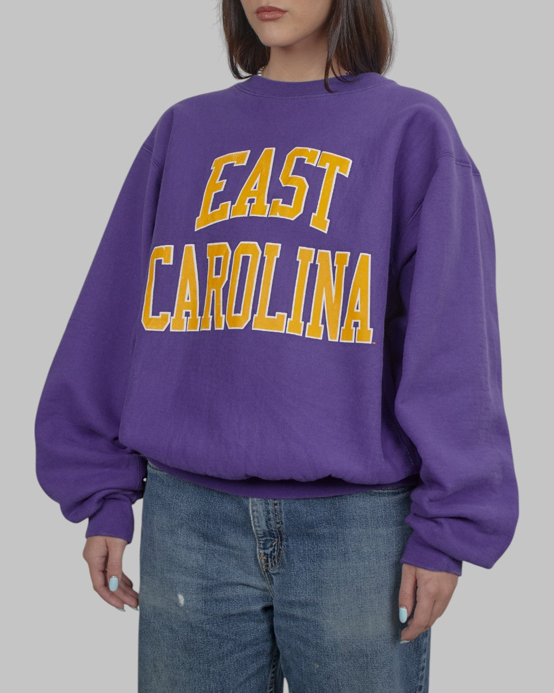 (L) 90s East Carolina Pirates
