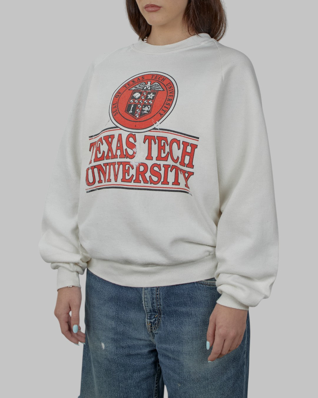 (M) 90s Texas Tech University