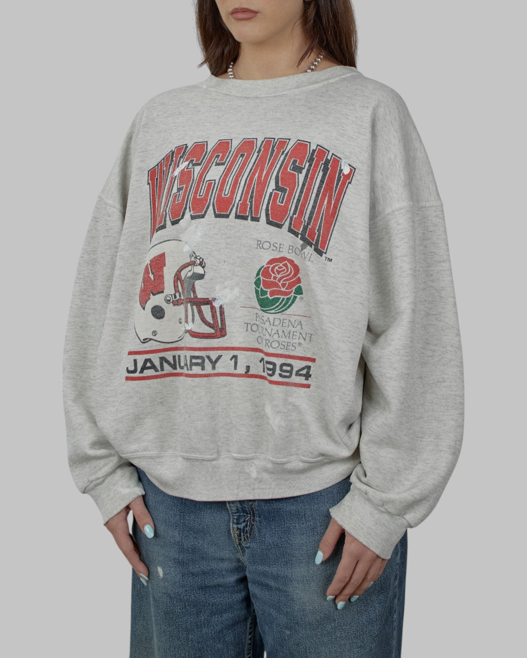 (L) 1994 Wisonsin Badgers