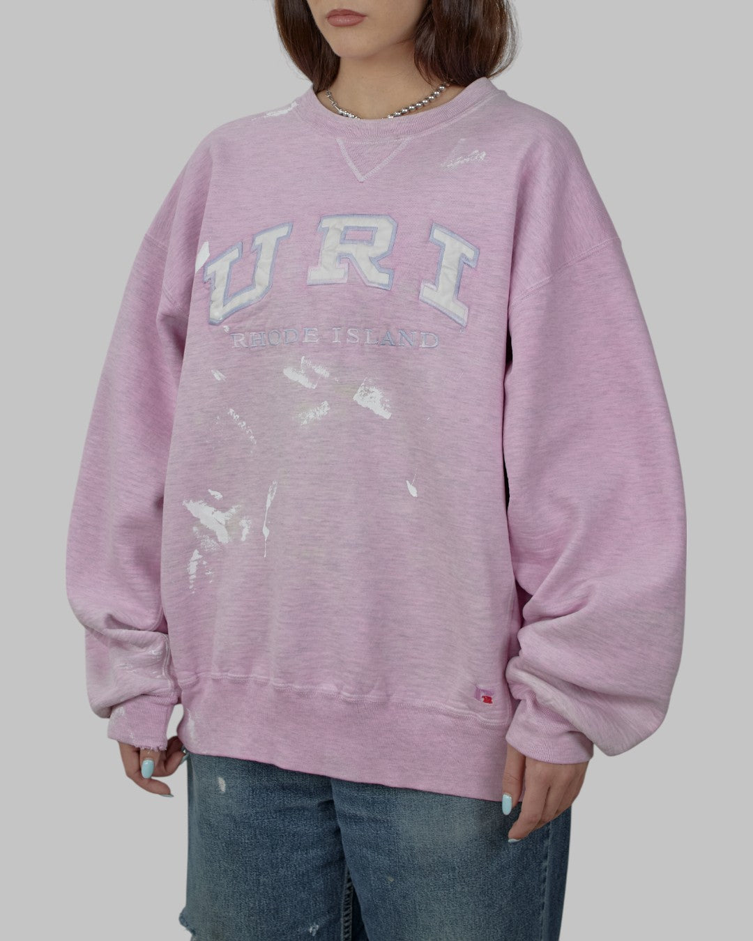 (L) 90s University of Rhode Island