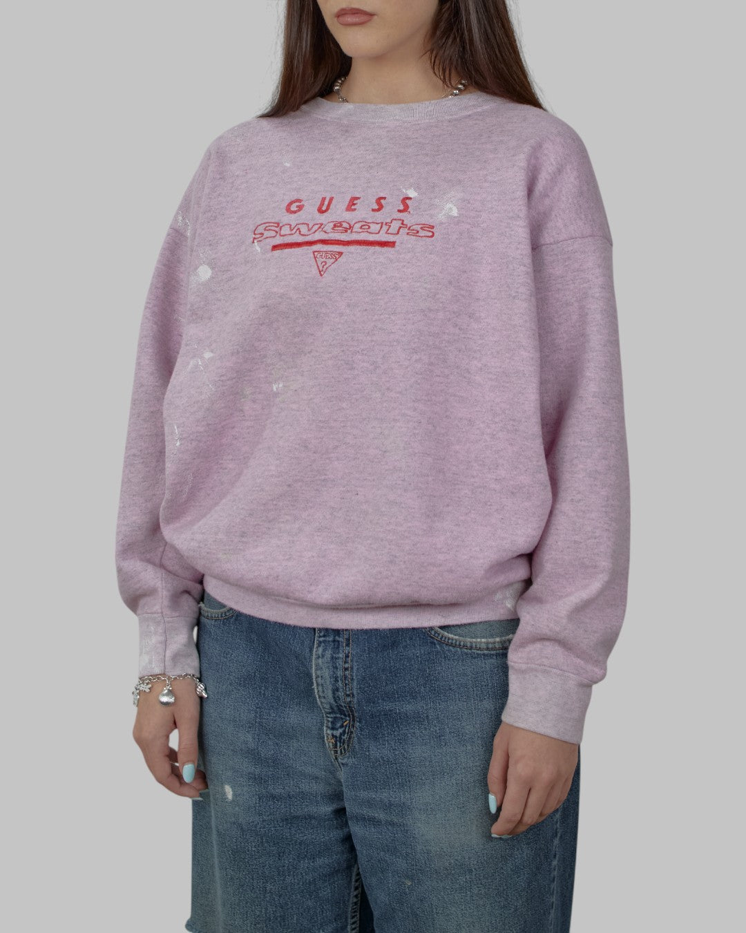 (S/M) 90s Guess Sweats
