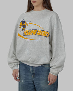 (S/M) 90s Georgia Tech Yellow Jackets