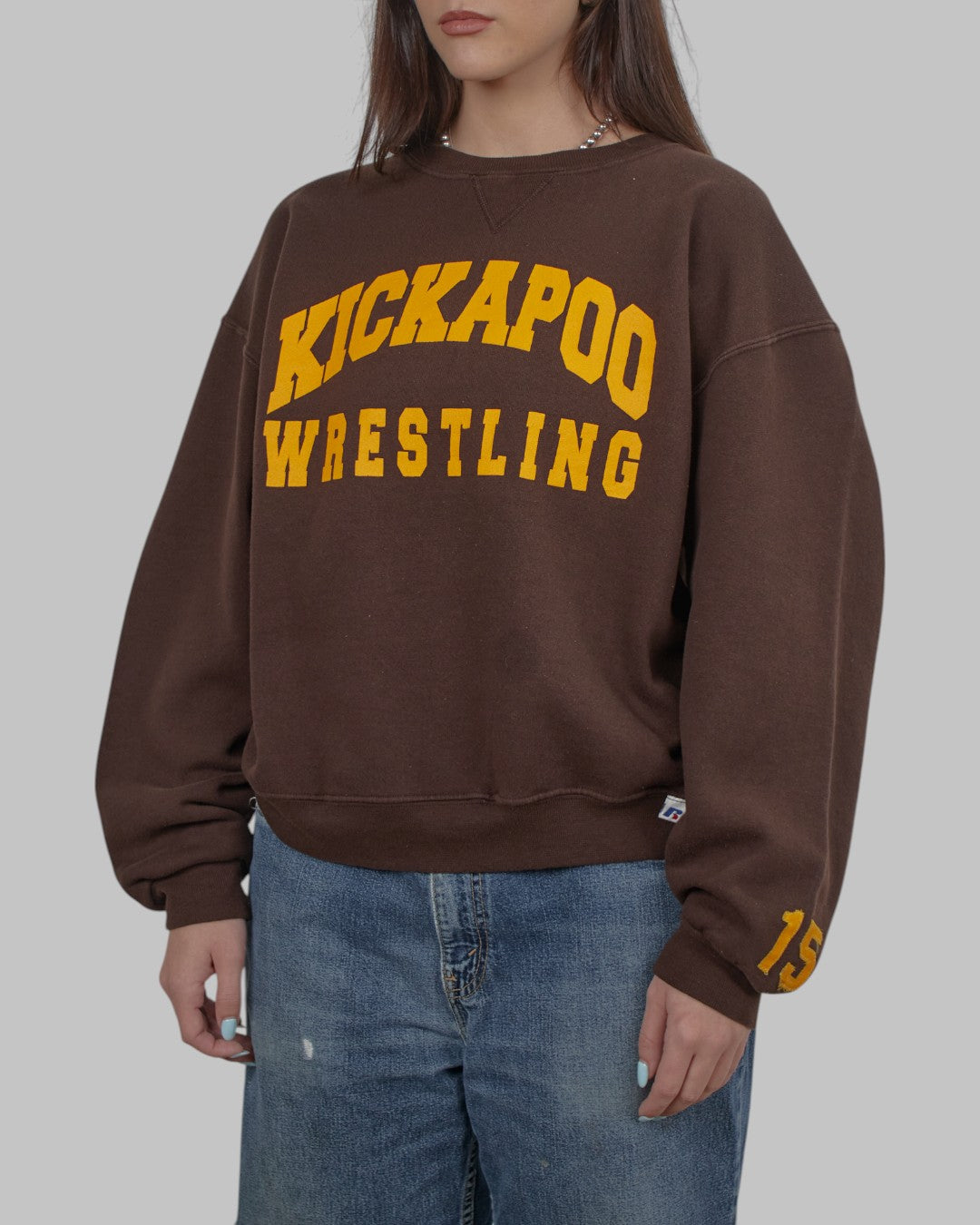 (M) 90s Kickapoo Wrestling