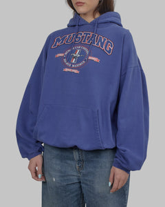 (L/XL) 00s Muscle Car University Mustang