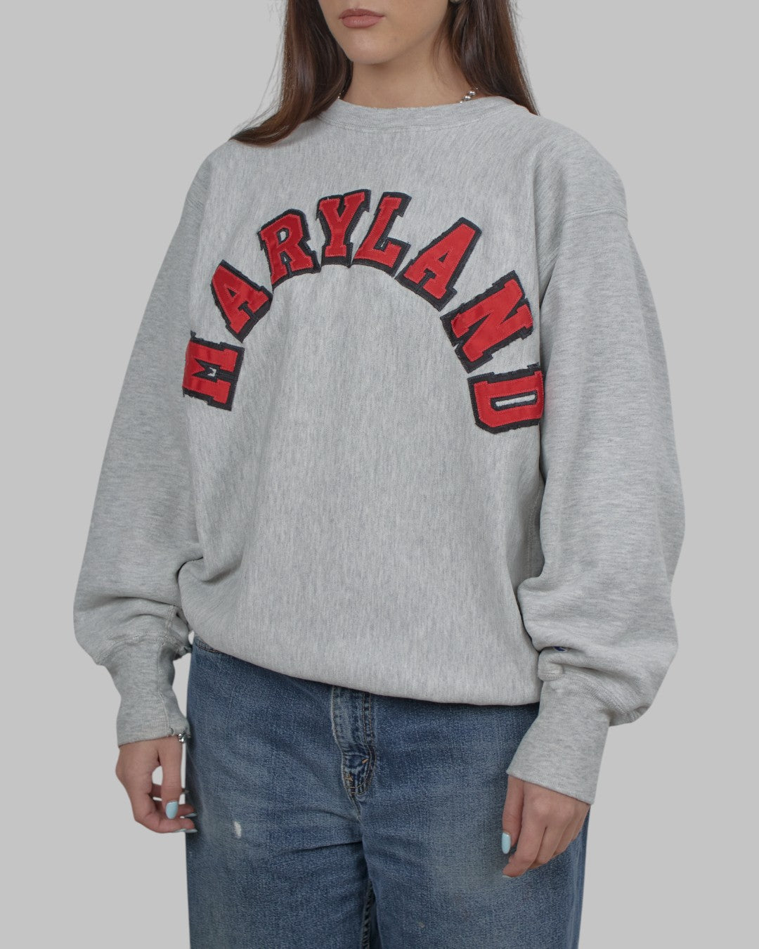(L) 90s Maryland Terps