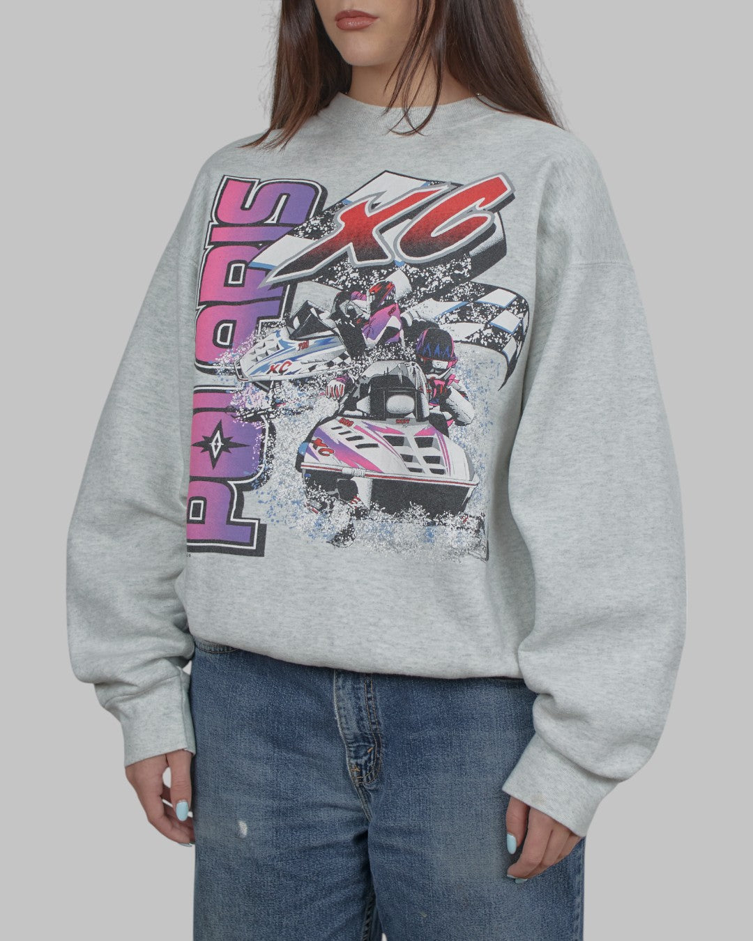 (L) 90s Polaris XC