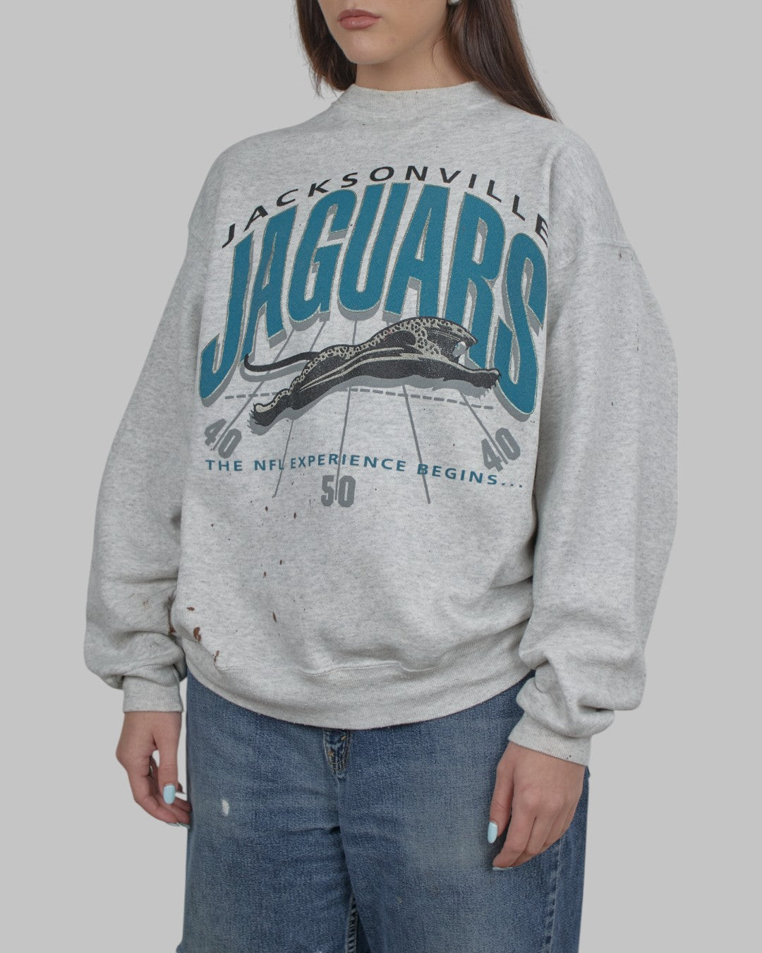 (M/L) 90s Jacksonville Jaguars
