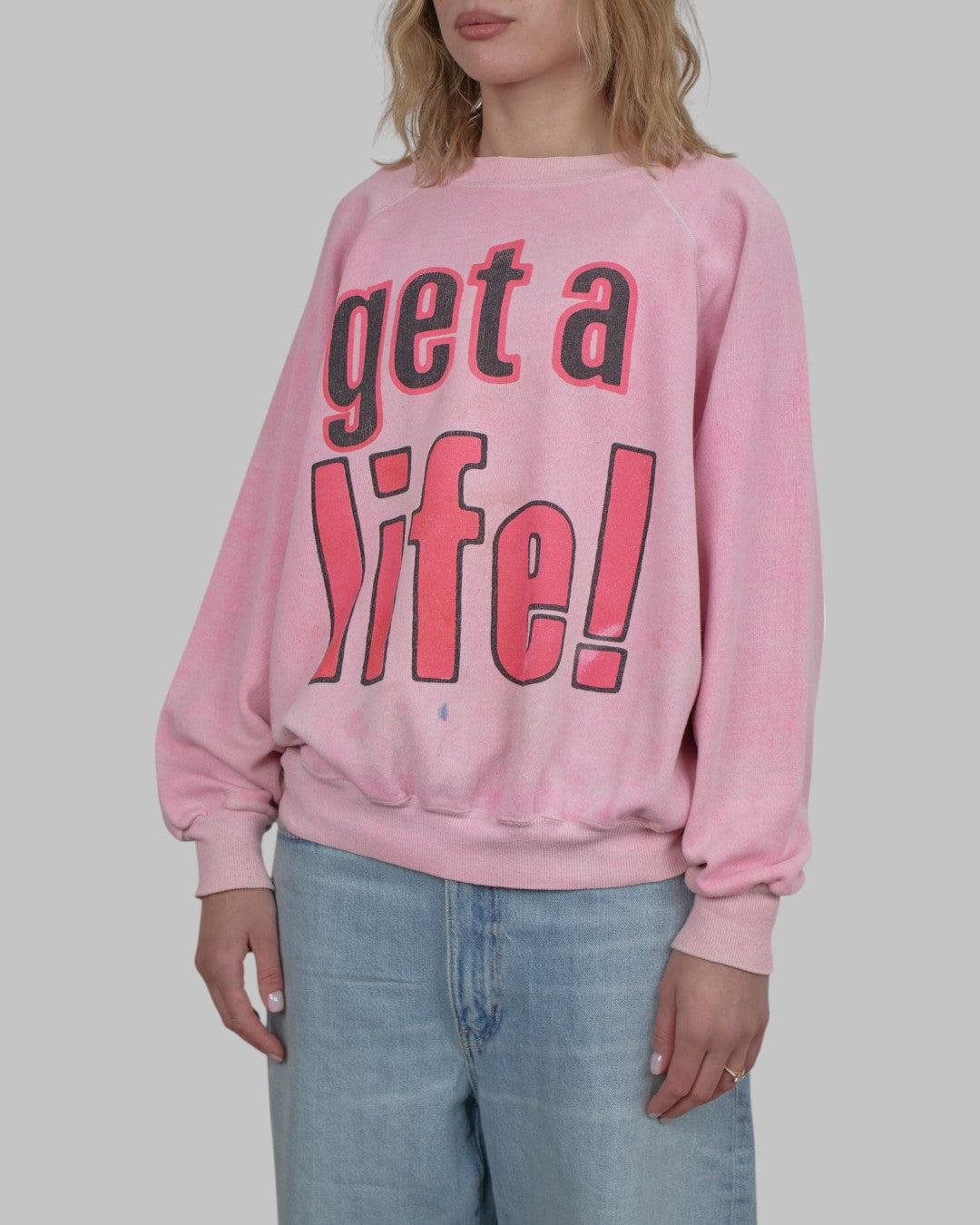 (S/M) 80s Get a Life!