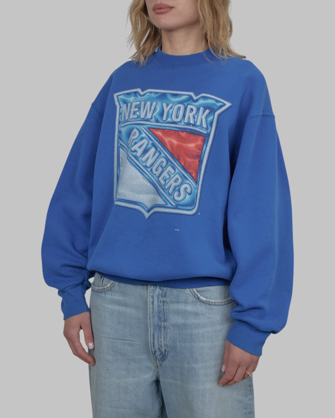 (L) 90s New York Rangers