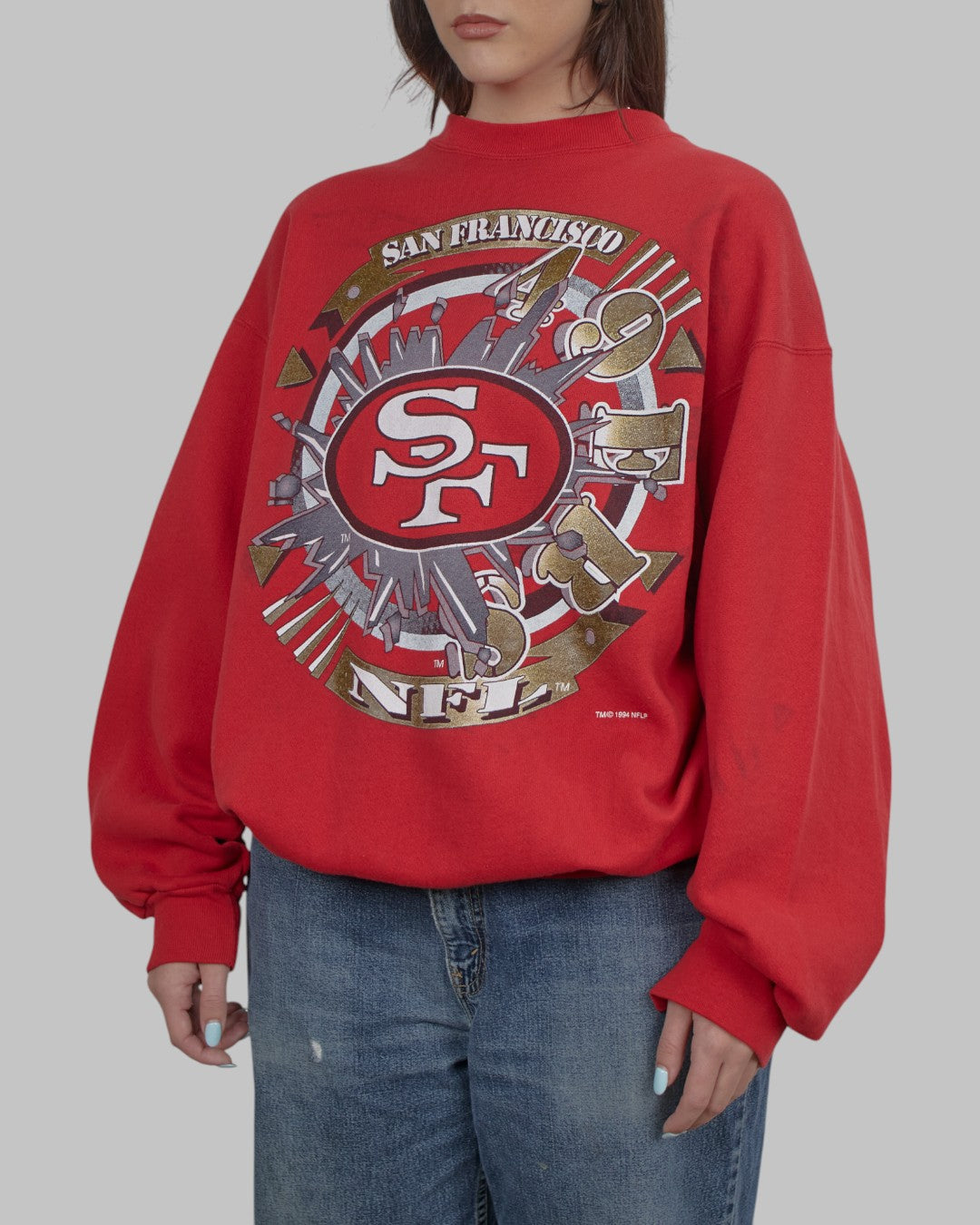 (XL) 90s San Francisco 49ers