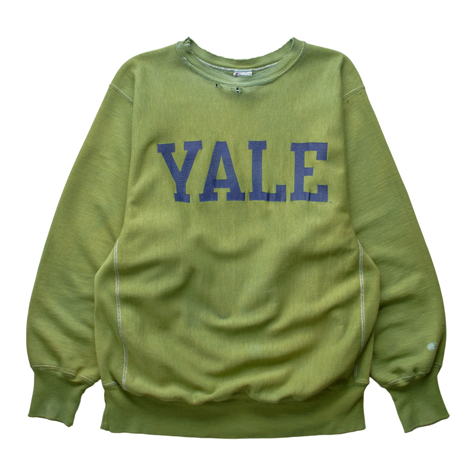 L) 90s Yale – Springy Jeans