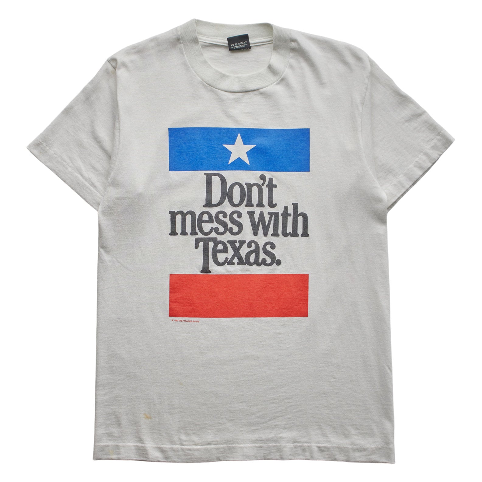 (S) 90s Don't Mess With Texas