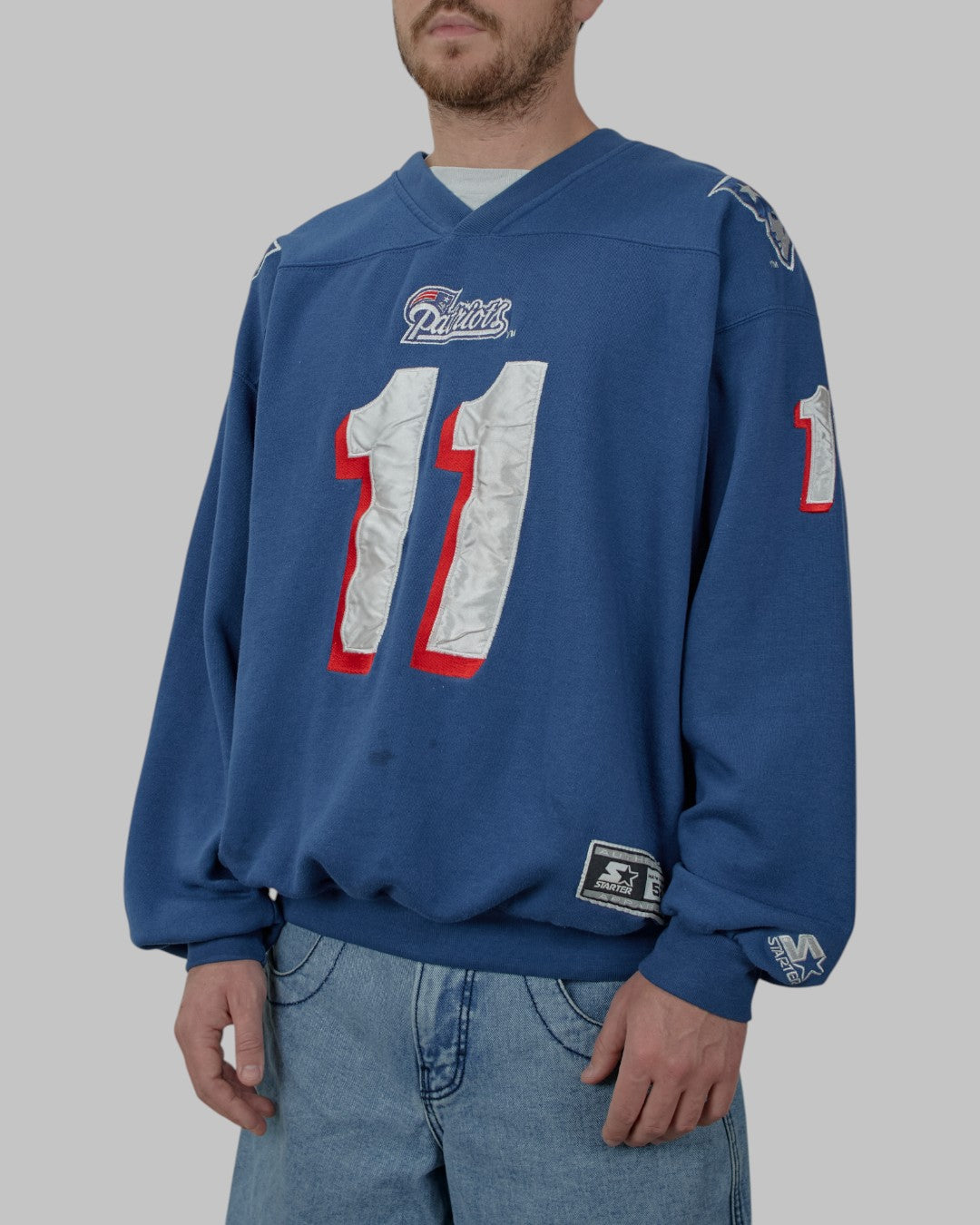 (XL) 90s New England Patriots