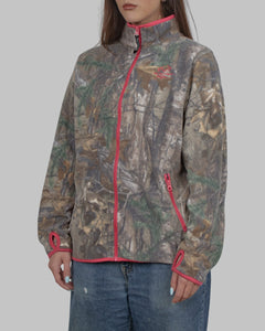 (M) 00s Camo Fleece