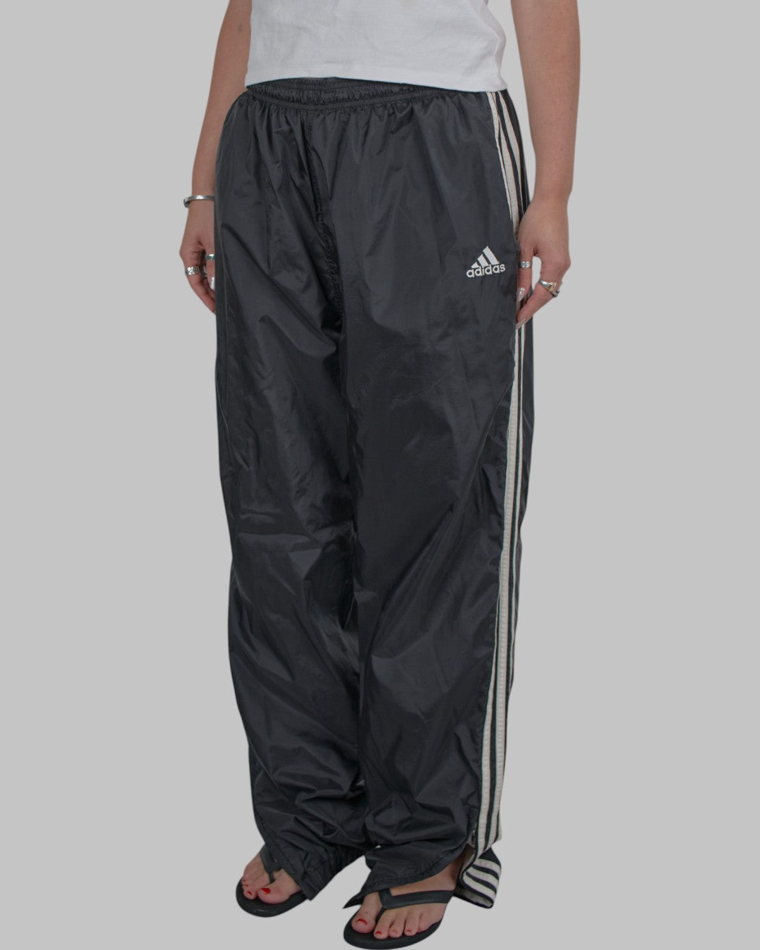 (XL) 90s Adidas Track Pants