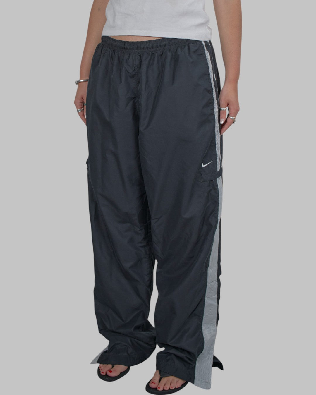 (XL) 90s Nike Track Pants