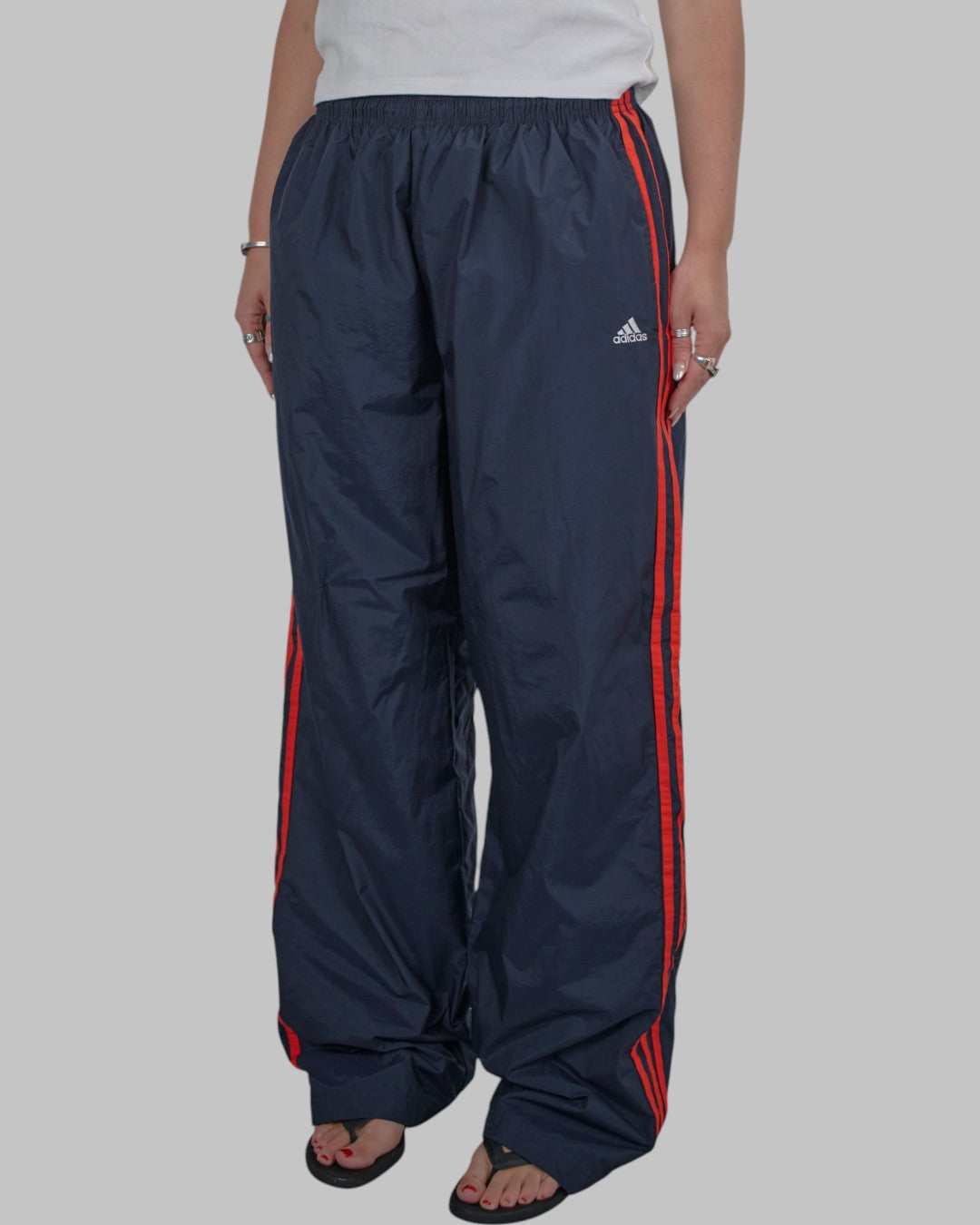 (XL) 00s Adidas Track Pants