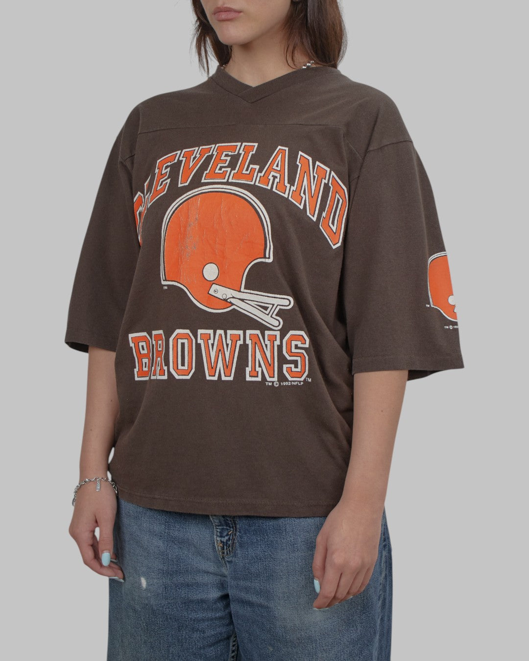 (S) 90s Cleveland Browns