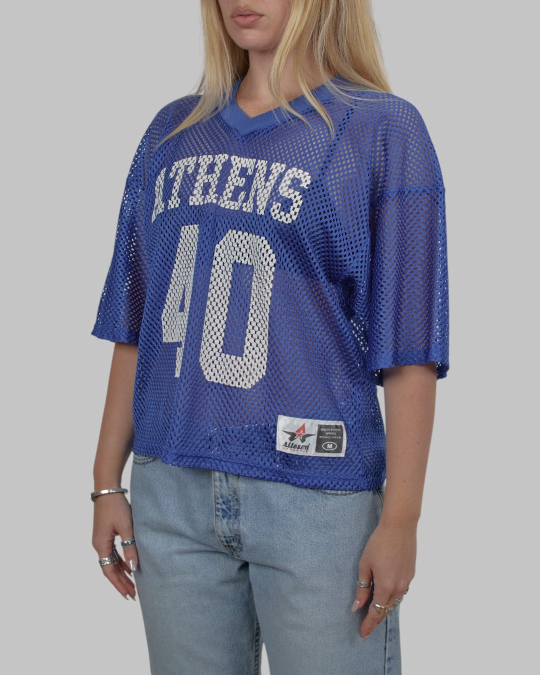 (M) 90s Athens Mesh Jersey
