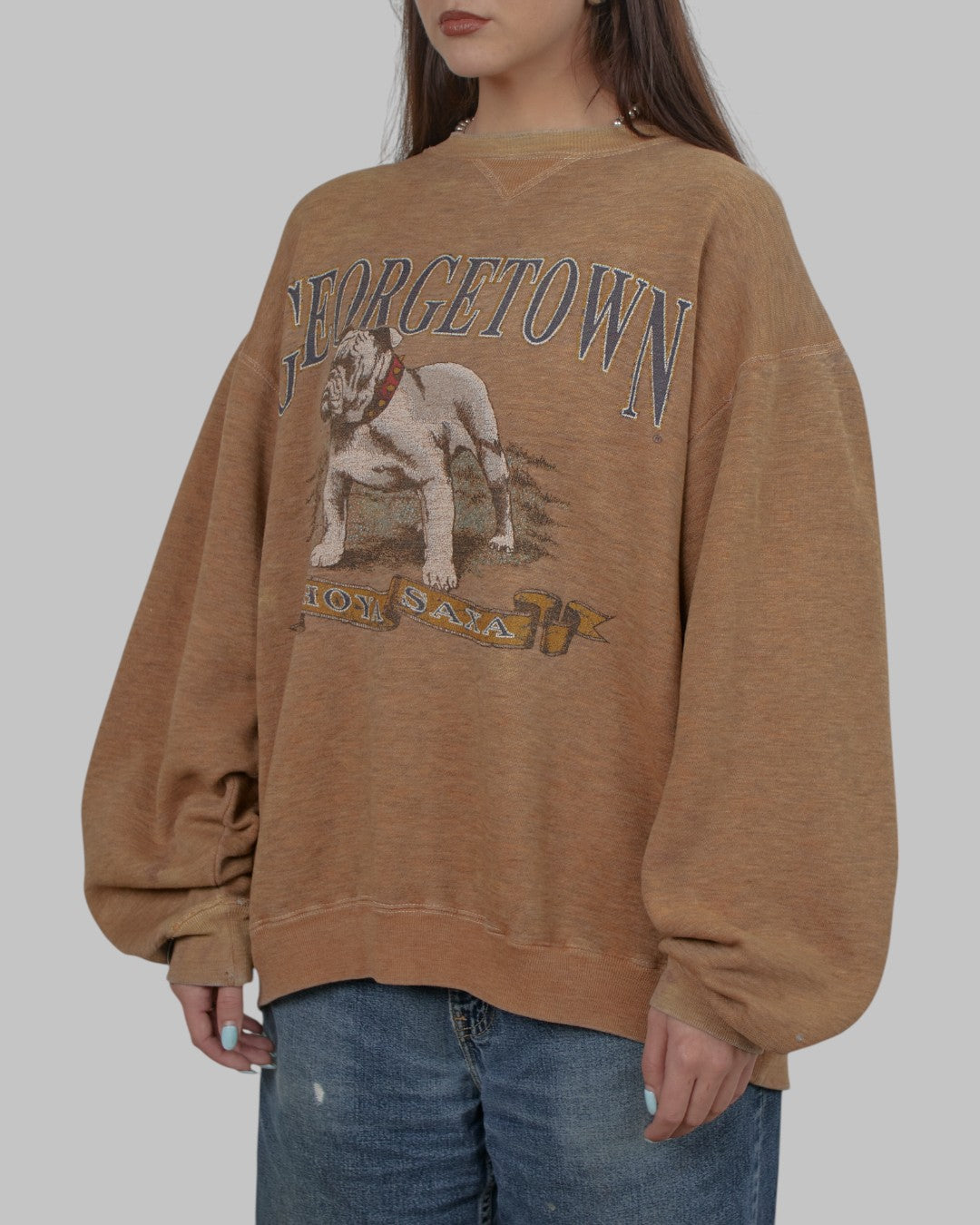 (XL) 90s Georgetown