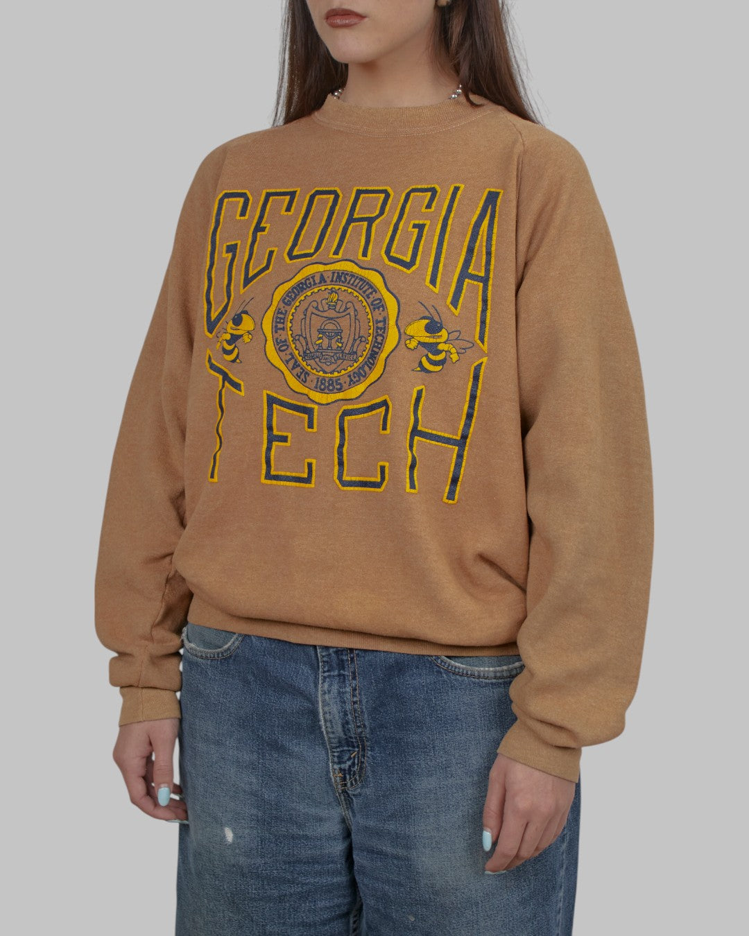 (M) 90s Georgia Tech