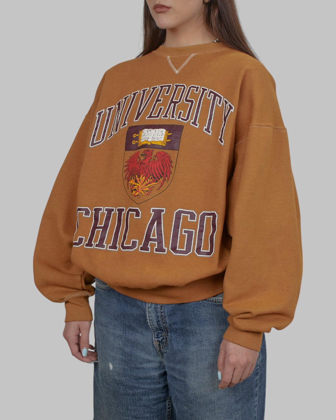 (L) 90s University of Chicago