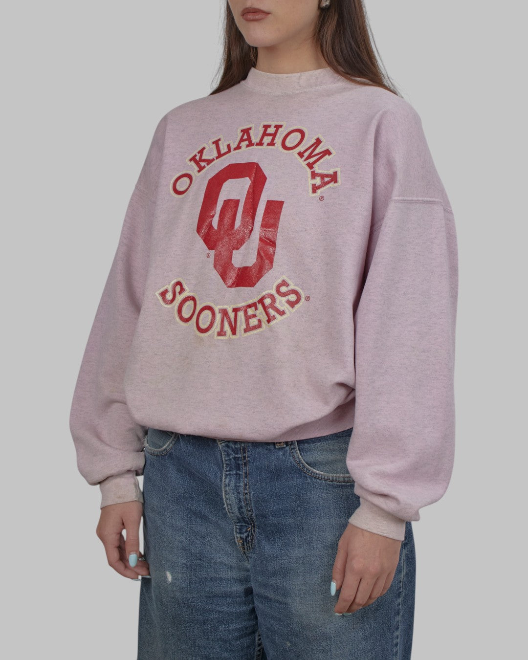 (M/L) 90s Oklahoma Sooners