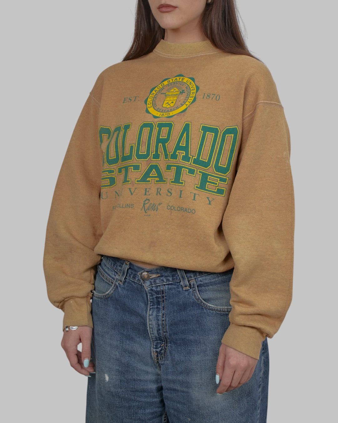 (S/M) 90s Colorado State