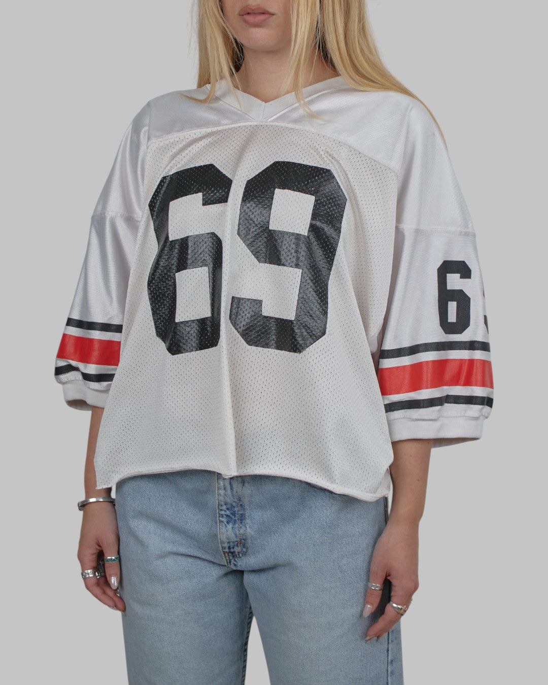 (XL) 90s 69 Jersey