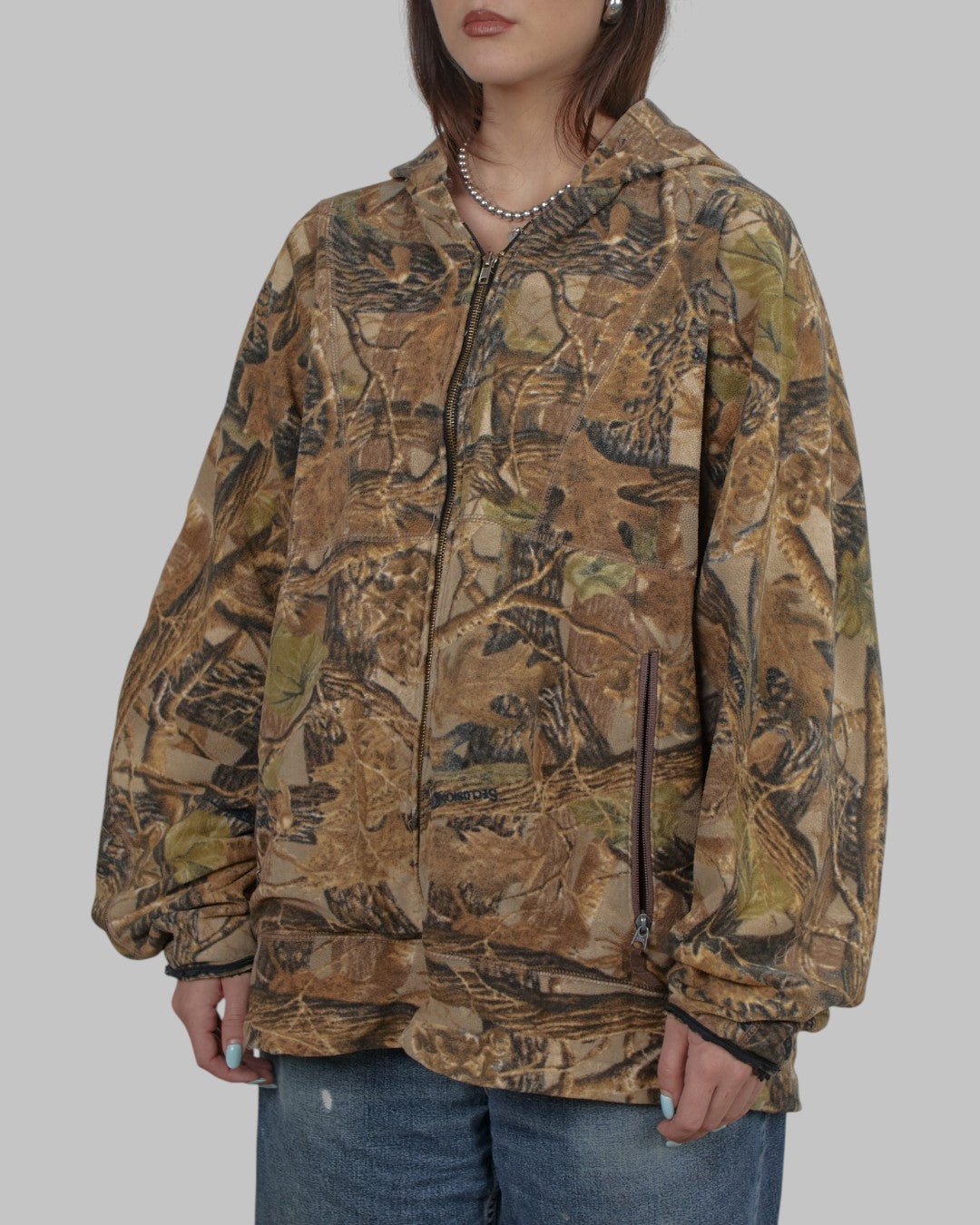 (XL) 90s Camo