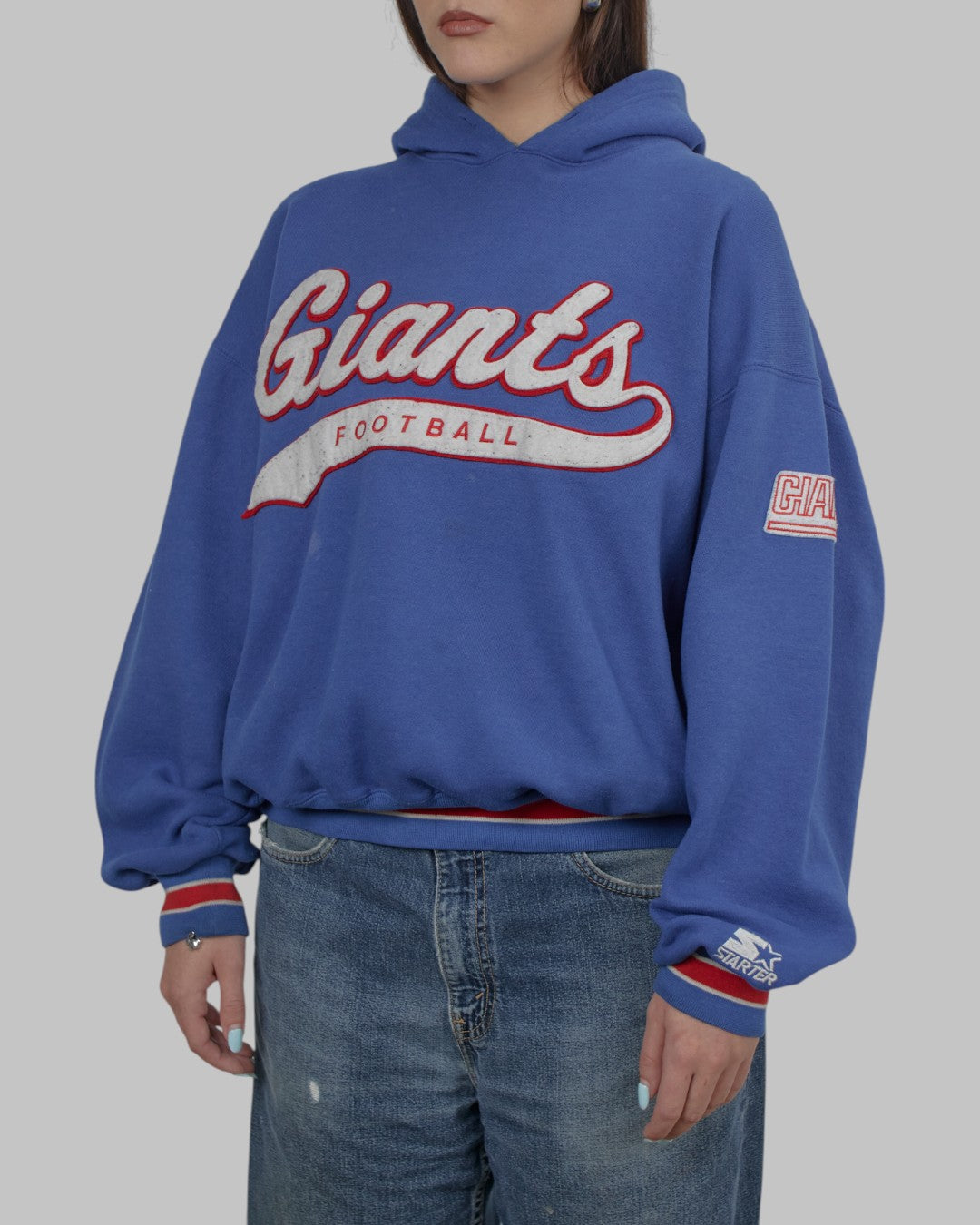 (L) 90s New York Giants