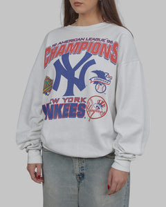 (L/XL) 90s New York Yankees