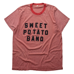 (L) 80s Sweet Potato Band