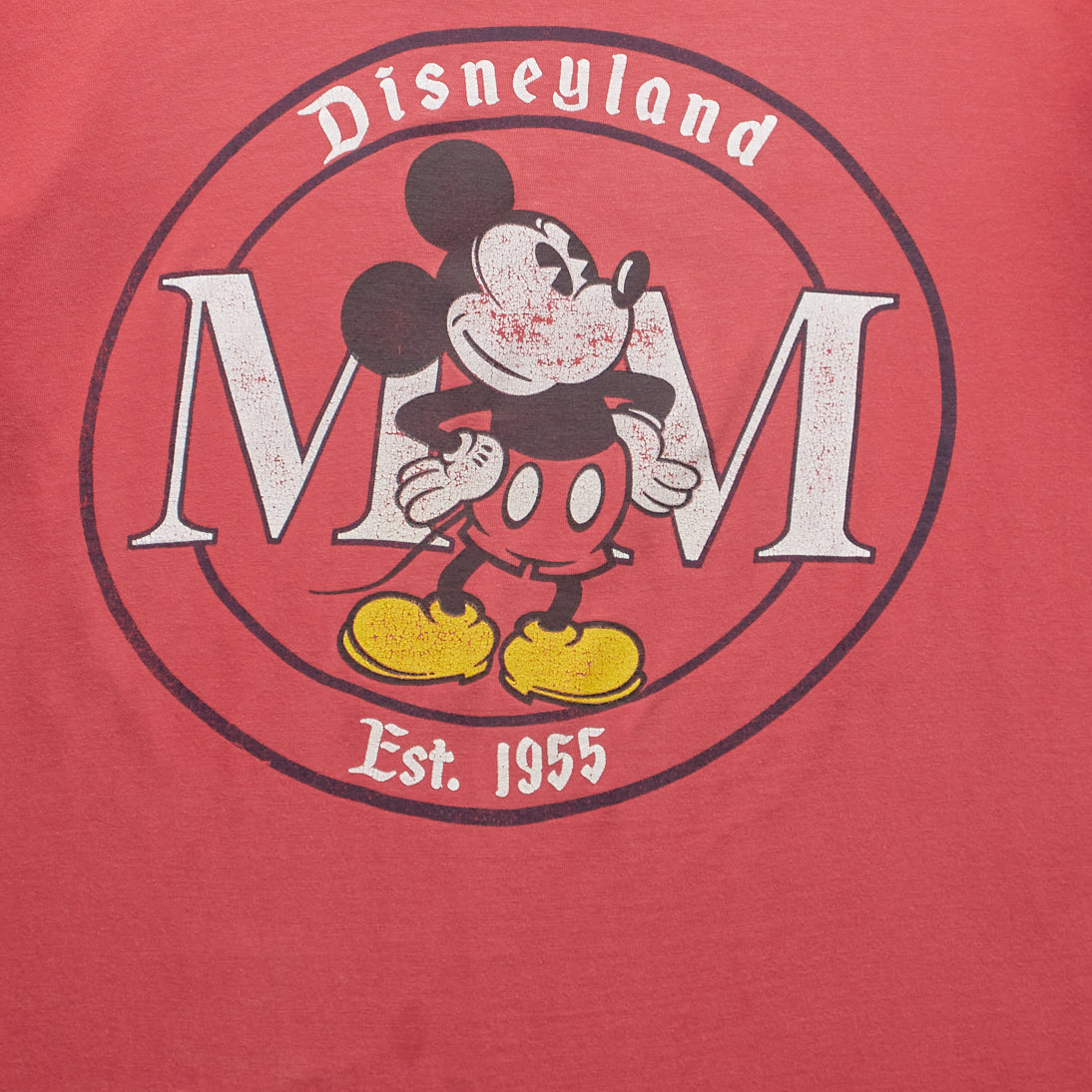 (L) 90s Mickey Mouse