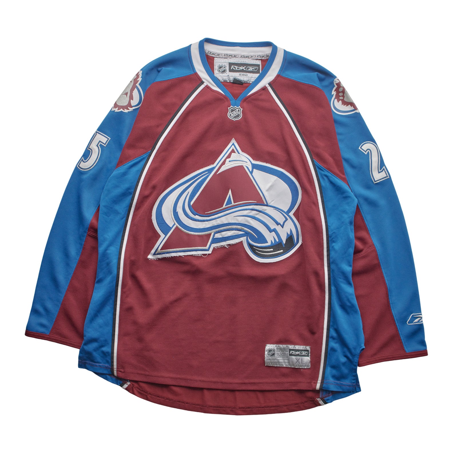 (XL) 00s Avalanche Jersey