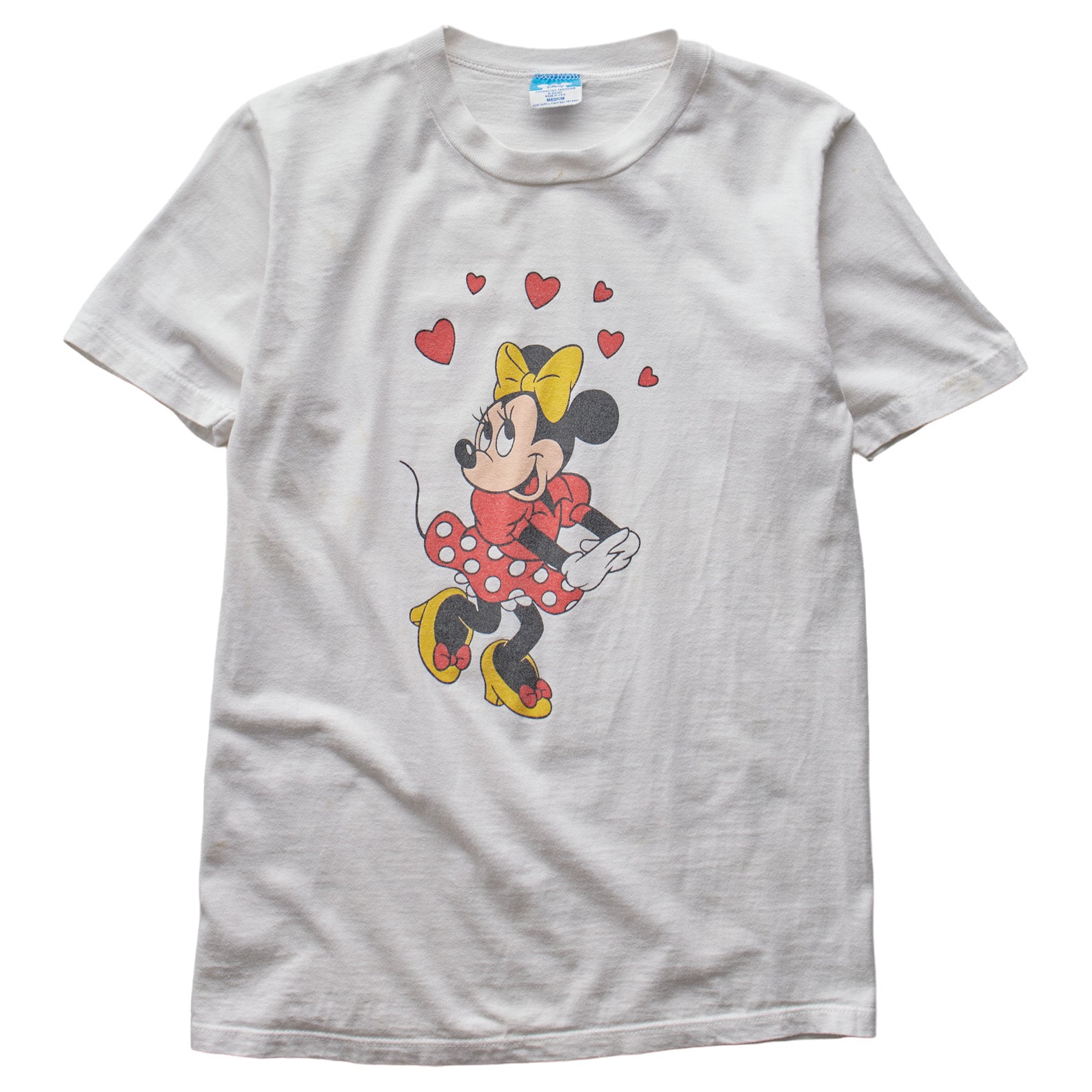 (S) 80s Minnie Mouse
