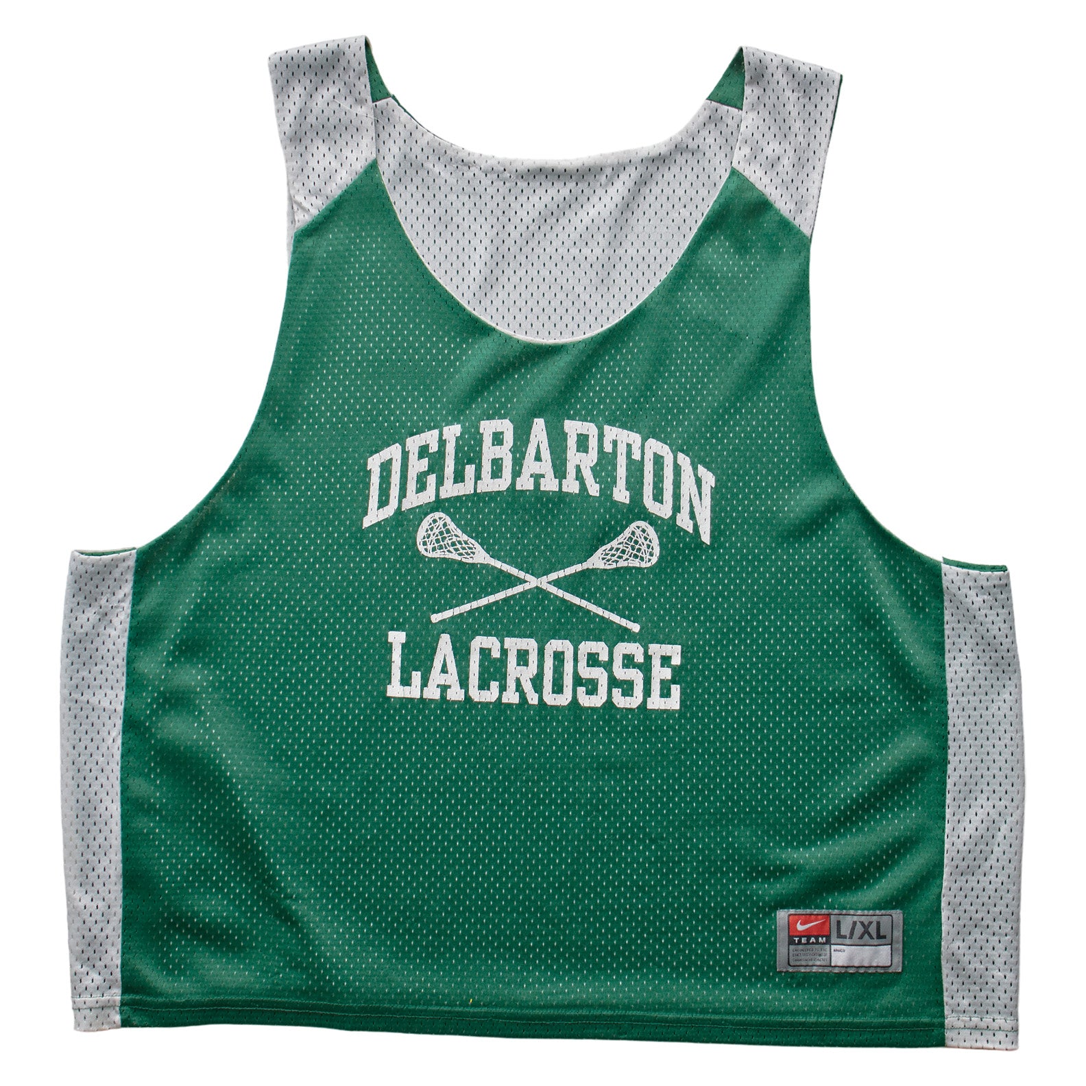 (L) 90s Delbarton Lacrosse