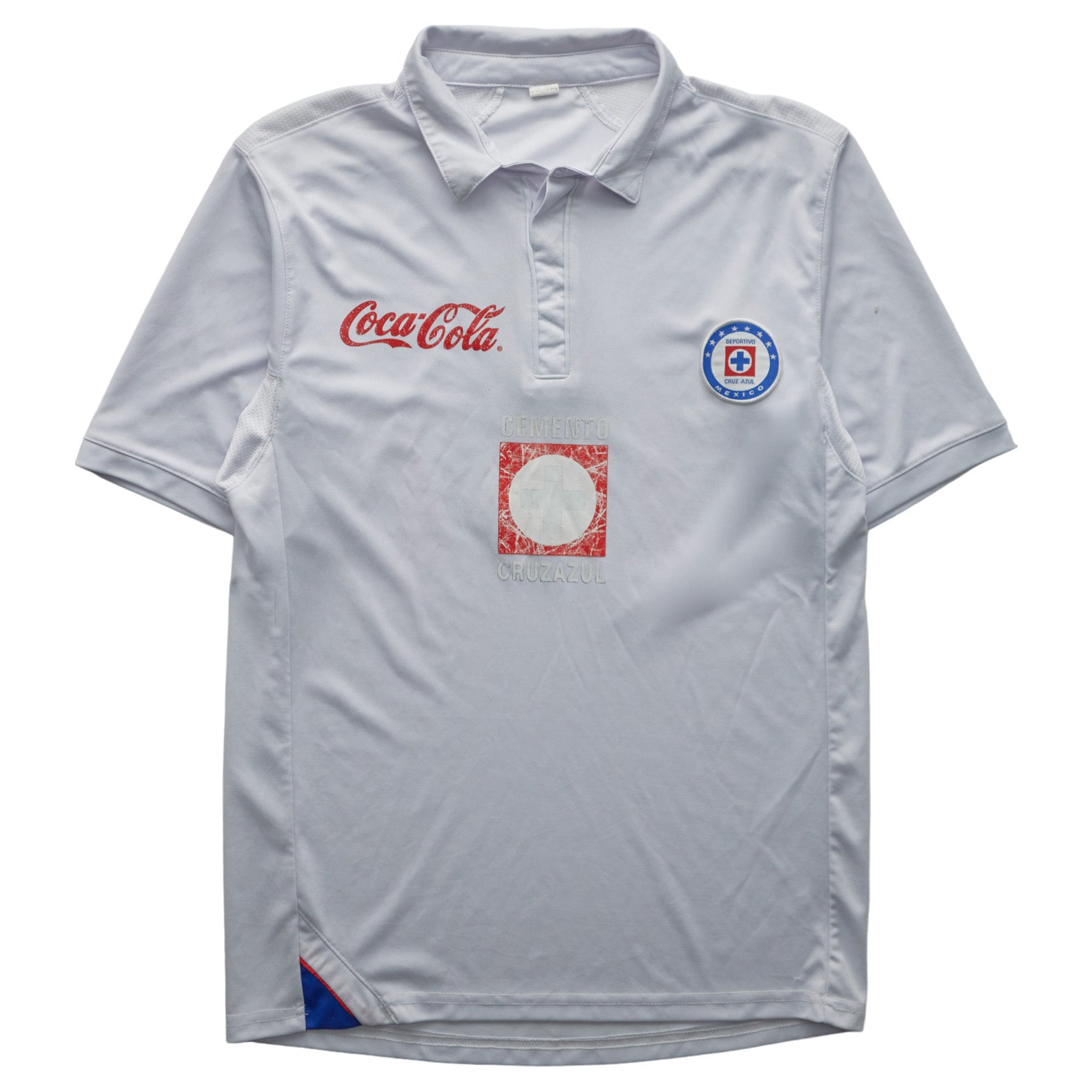 (M) 00s Cruz Azul Soccer Jersey