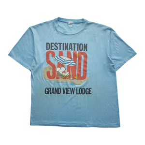 (M/L) 80s Destination Sand