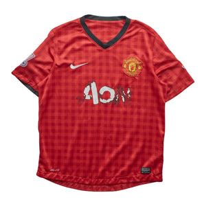 (M) 00s Manchester United Soccer Jersey