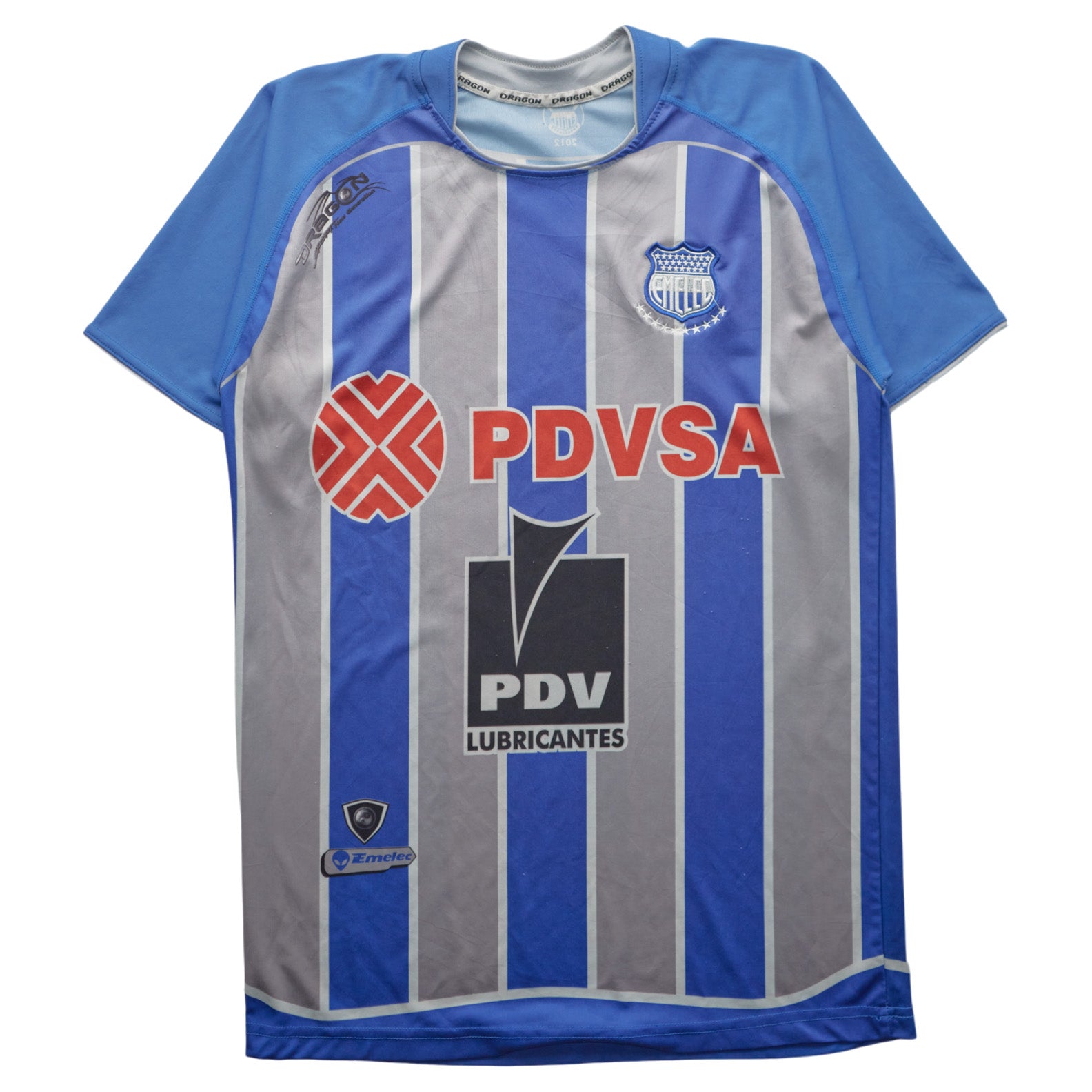 (M) 00s Emelec Soccer Jersey