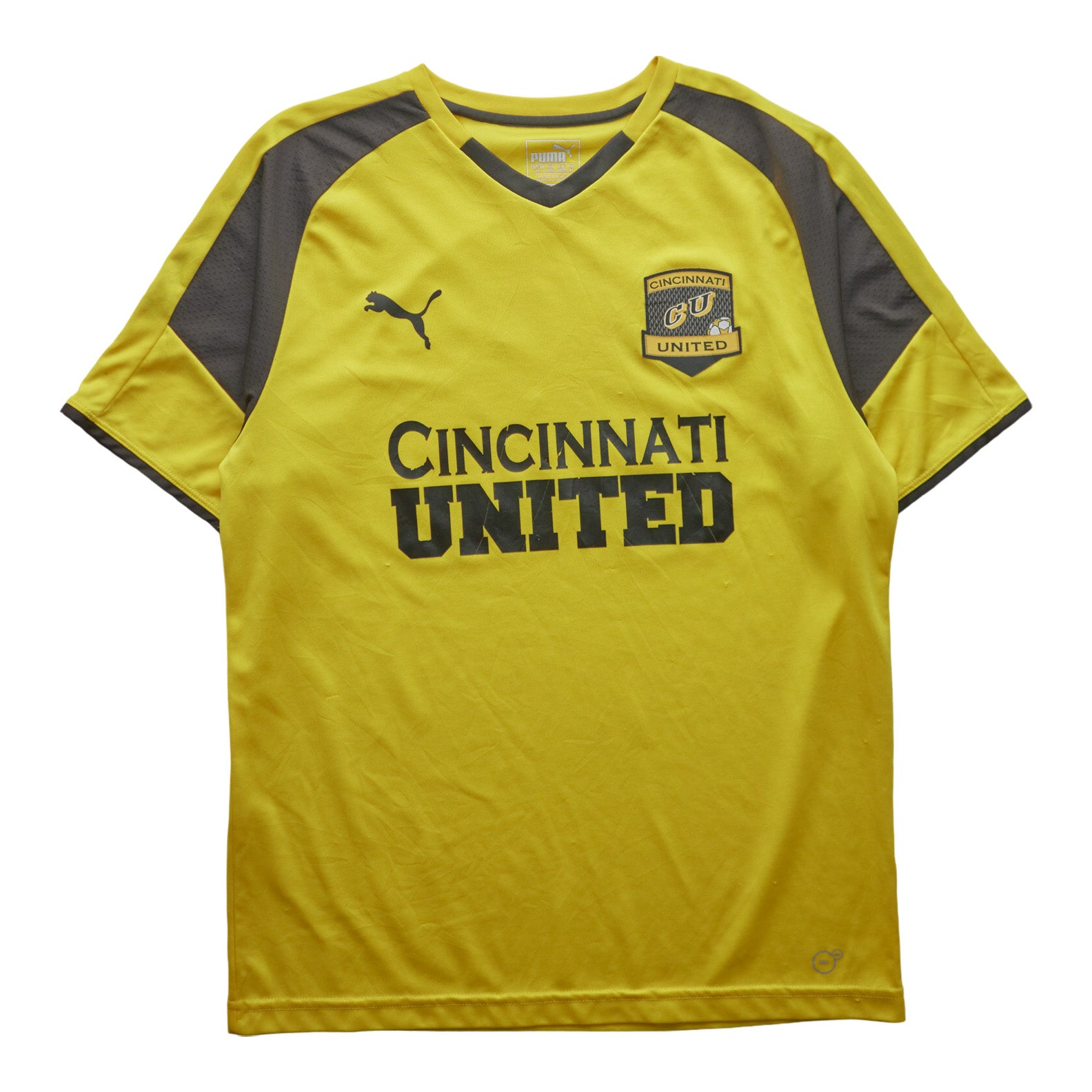 (M) 00s Cincinnati United Soccer Jersey