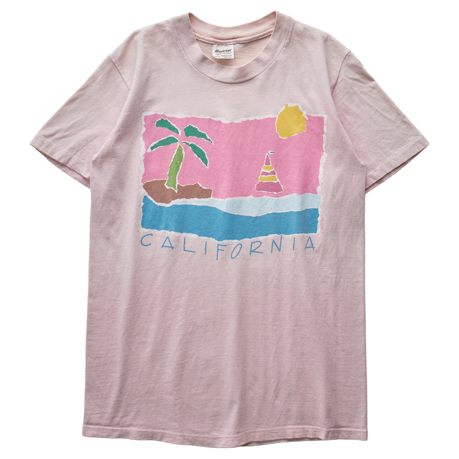 (S) 90s California